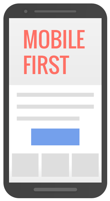 Mobile first