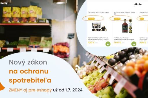 Nov zkon o ochrane spotrebitea u od 1.7. 2024, ZMENY aj pre eshopy