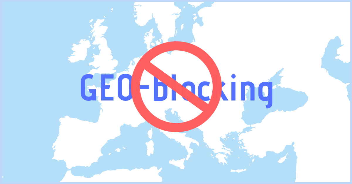 Dodávate tovar z vášho eshopu do zahraničia? Pozrite si nariadenie EU o zákaze geografického blokovania Dodávate tovar z vášho eshopu do zahraničia? Pozrite si nariadenie EU o zákaze geografického blokovania