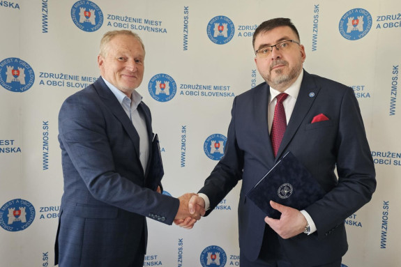 spen spoluprca pokrauje: U viac ako 18 rokov je WEBY GROUP oficilnym partnerom ZMOS