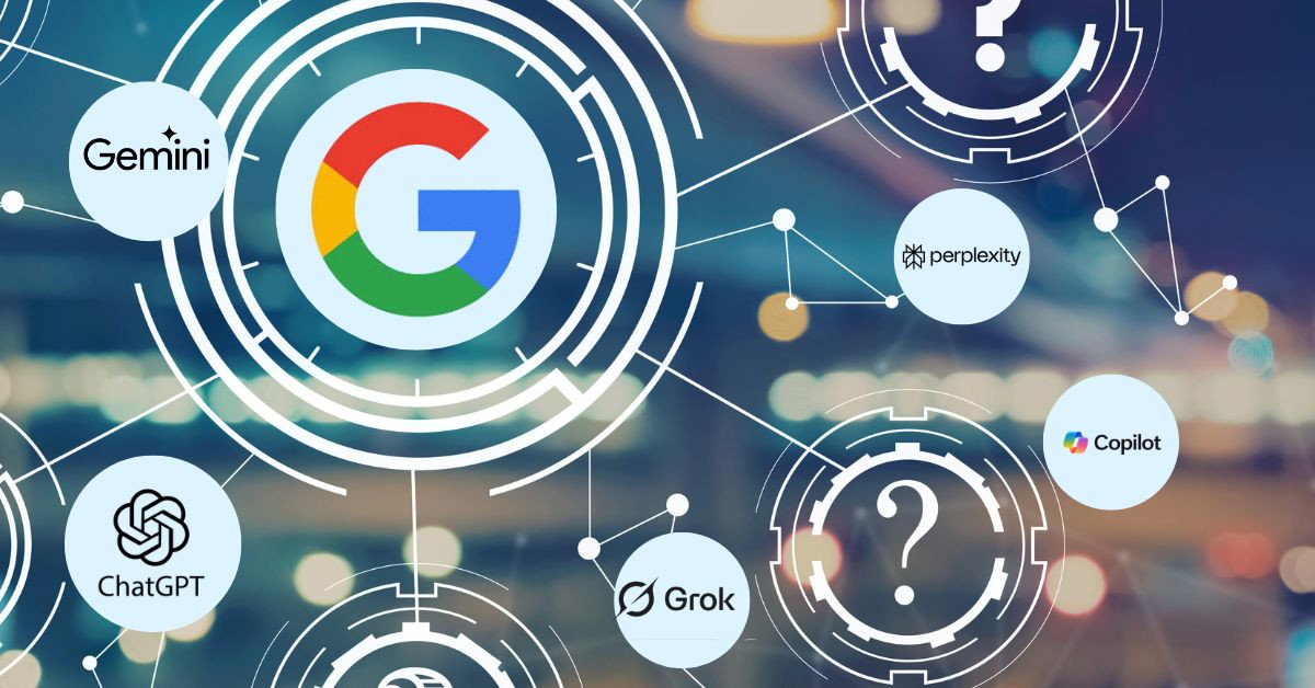 Éra googlenia končí. Viete, kde vás dnes zákazníci skutočne hľadajú? Éra googlenia končí. Viete, kde vás dnes zákazníci skutočne hľadajú?