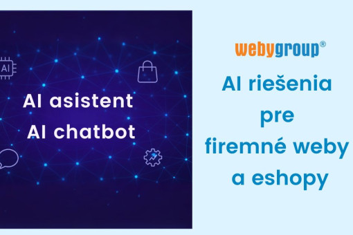 Umelá inteligencia (AI) pre moderné firmy a e-shopy Umelá inteligencia (AI) pre moderné firmy a e-shopy