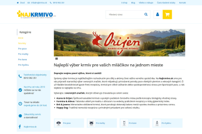 www.najkrmivo.sk