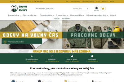 www.sikovneodevy.sk