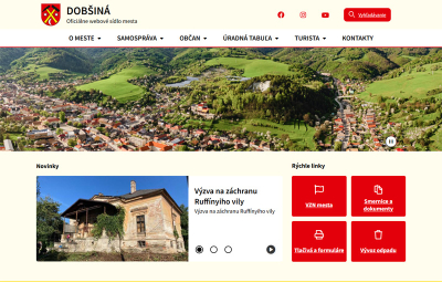 www.dobsina.sk