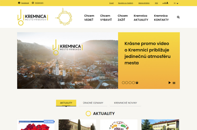 www.kremnica.sk