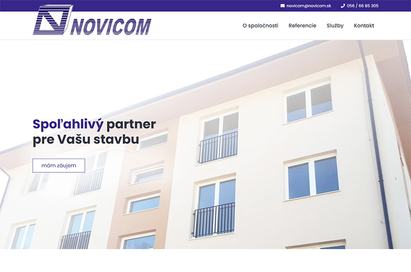 www.novicom.sk