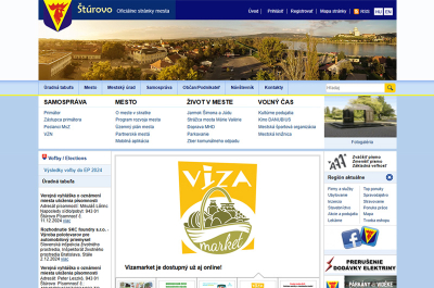 www.sturovo.sk