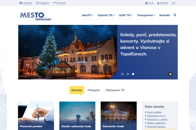 www.topolcany.sk