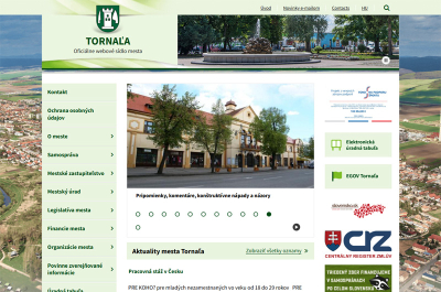 www.mestotornala.sk
