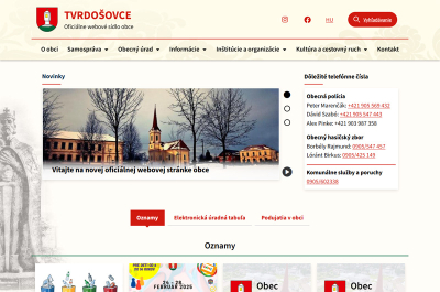 www.tvrdosovce.sk